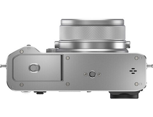 Fujifilm gfx 100 rf silver - garanzia ufficiale fuji italia