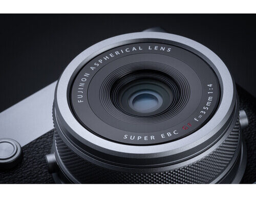 Fujifilm gfx 100 rf silver - garanzia ufficiale fuji italia