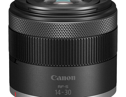 Canon eos r50 v + rf-s 14-30mm f/4-6.3 is stm pz - "promo"