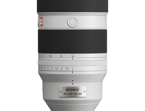 Sony fe sel 50-150mm f2.8 gm (sel50150gm) - "new"