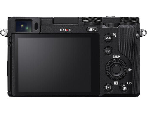 Sony rx1r iii (dsc-rx1rm3) - garanzia sony italia 2+1 anni