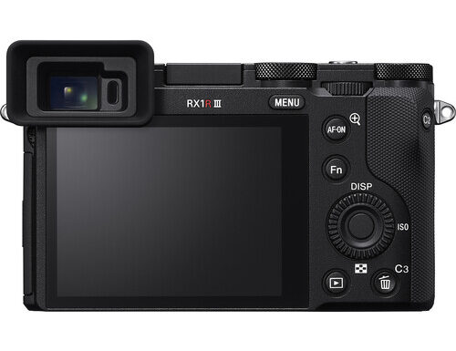 Sony rx1r iii (dsc-rx1rm3) - garanzia sony italia 2+1 anni