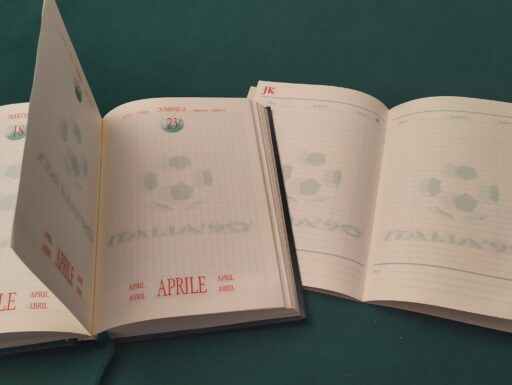 Oggetti mondiale italia 90