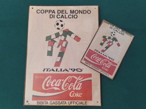 Oggetti mondiale italia 90