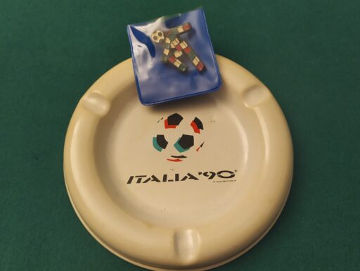 Oggetti mondiale italia 90