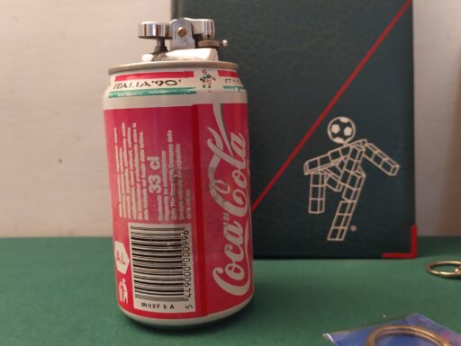 Oggetti mondiale italia 90