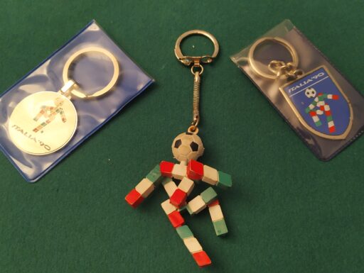 Oggetti mondiale italia 90