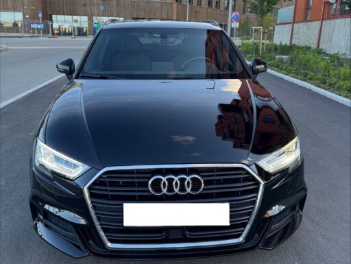 Audi a3 sportback 1,5 tfsi 150hk sport s tronic