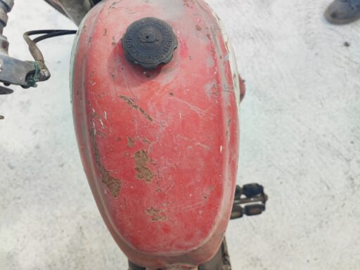 Ciclomotore vintage itom 3 marce