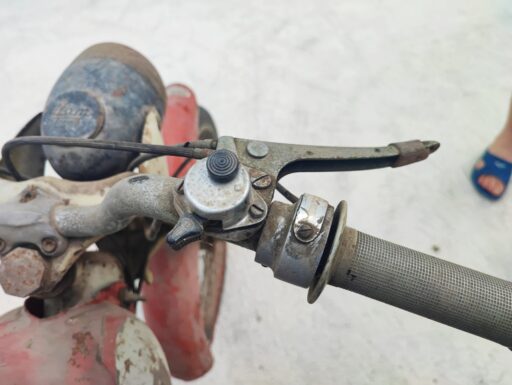 Ciclomotore vintage itom 3 marce