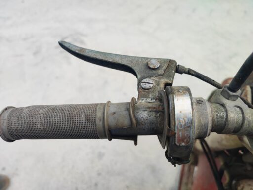 Ciclomotore vintage itom 3 marce