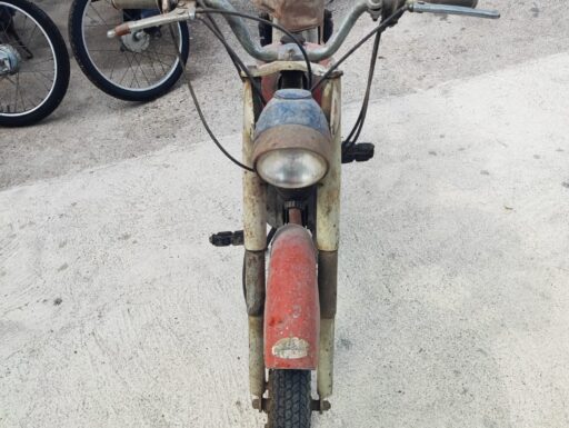 Ciclomotore vintage itom 3 marce