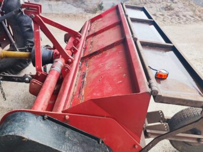 Trincia sarmenti agricola