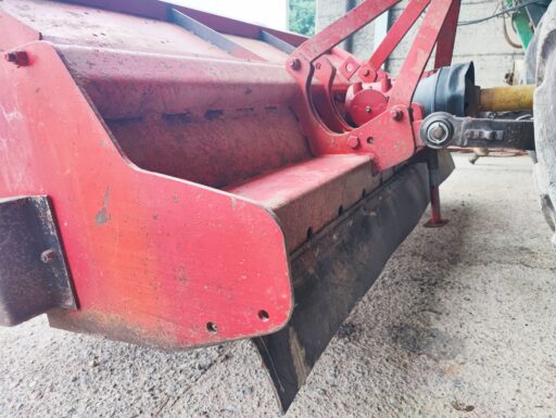 Trincia sarmenti agricola