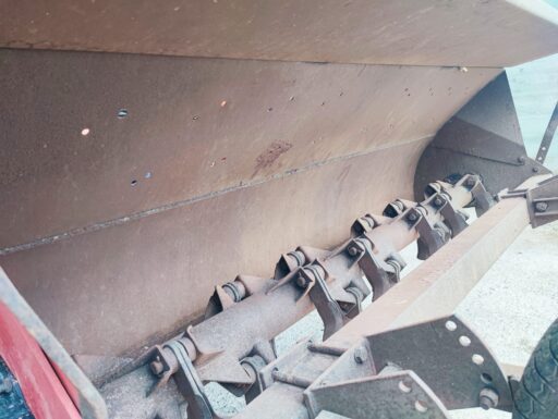 Trincia sarmenti agricola