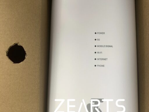 Modem arcadyan telstra 5g aw1000 wi-fi 6 ax3600 5g cpe