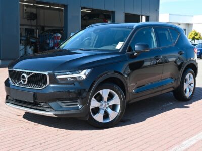 2019 volvo xc40 d3 momentum awd led navi