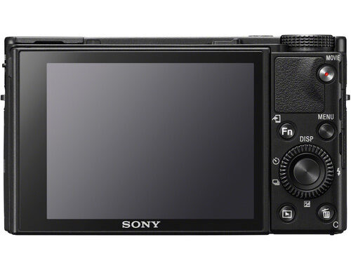 Sony rx100 vii a (dsc-rx100m7ab) - garanzia sony italia