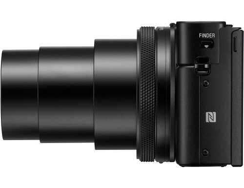 Sony rx100 vii a (dsc-rx100m7ab) - garanzia sony italia