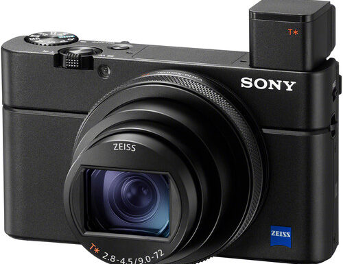 Sony rx100 vii a (dsc-rx100m7ab) - garanzia sony italia