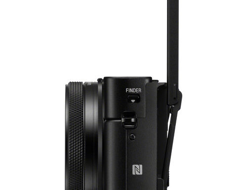 Sony rx100 vii a (dsc-rx100m7ab) - garanzia sony italia