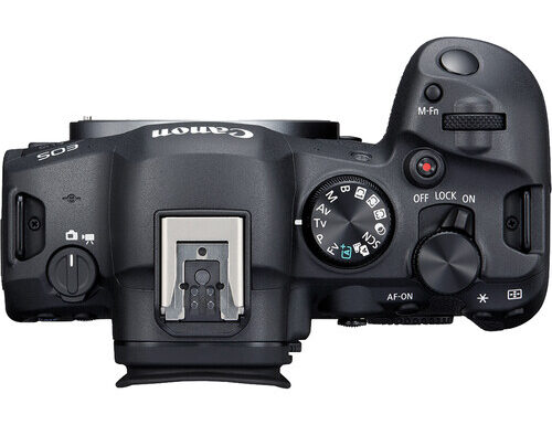 Canon eos r6 mark ii - body garanzia 2 anni promo