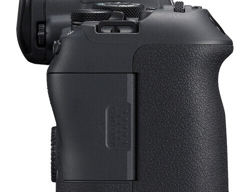 Canon eos r6 mark ii - body garanzia 2 anni promo