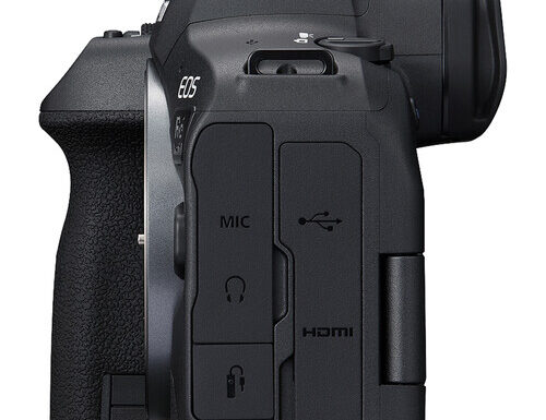 Canon eos r6 mark ii - body garanzia 2 anni promo