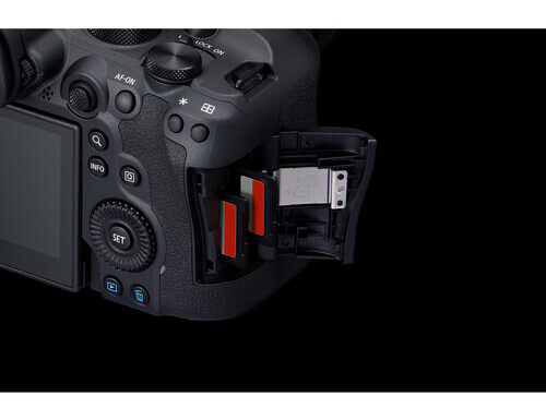 Canon eos r6 mark ii - body garanzia 2 anni promo