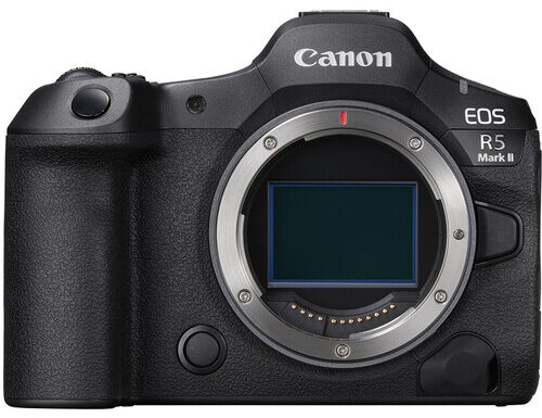 Canon eos r5 mark ii - body - pronta consegna - promo