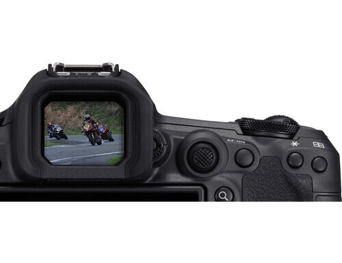 Canon eos r5 mark ii - body - pronta consegna - promo