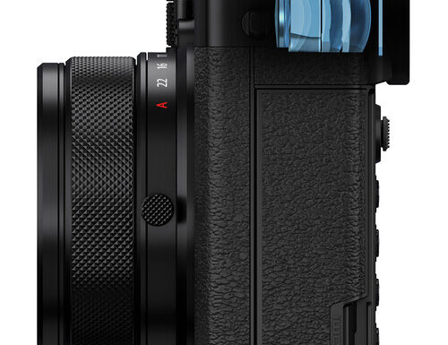 Fujifilm gfx 100 rf black - garanzia ufficiale fuji italia