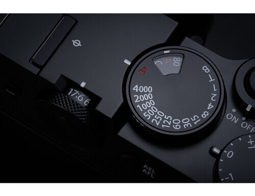 Fujifilm gfx 100 rf black - garanzia ufficiale fuji italia