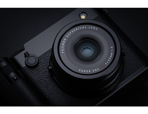 Fujifilm gfx 100 rf black - garanzia ufficiale fuji italia