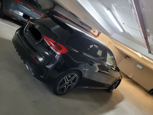 2019 mercedes benz a 200 edizione peak led panoramico