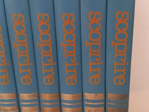 Enciclopedia fabbri editori 1987 - 17 volumi