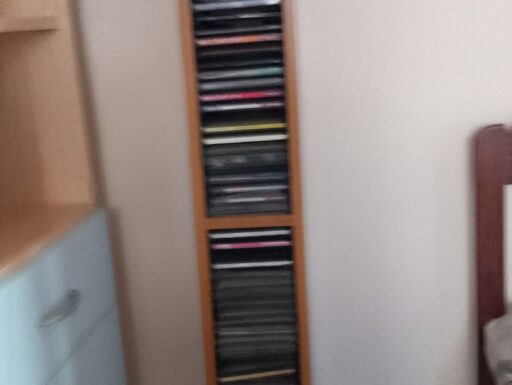 Porta cd - verticale 80 pz.