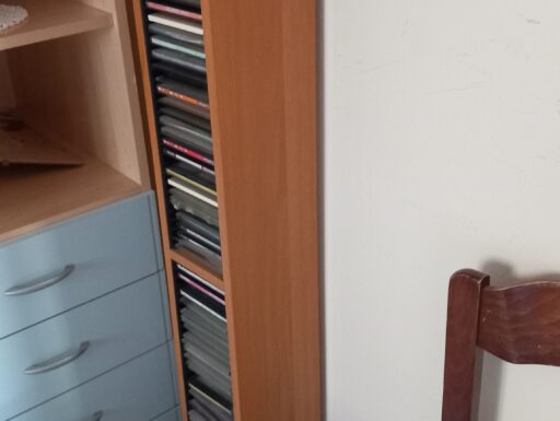 Porta cd - verticale 80 pz.