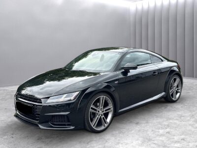2017 audi tt coupé 2.0tfsi quattro abt b&o