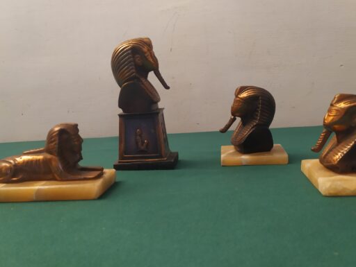 Faraone e regina antica civilta' egizia