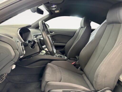 2018 audi tt s-line display digitale navi led automatico