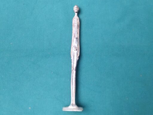 Ombre della sera in bronzo