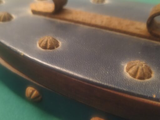 Scatole legno ferri da stiro