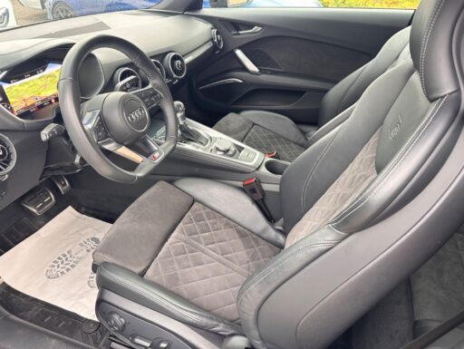 2017 audi tt coupé 2.0tfsi quattro abt b&o