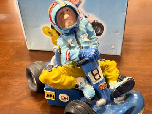 Modellino animation collezione