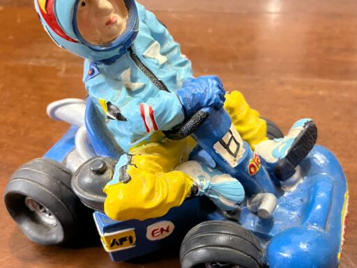 Modellino animation collezione