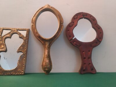 Specchi d'epoca manuali