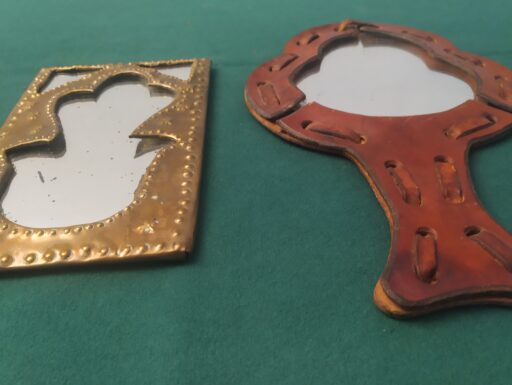 Specchi d'epoca manuali