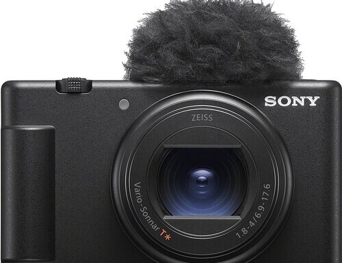 Sony dsc zv-1 mark ii (zv-1m2) - garanzia sony italia 2+1