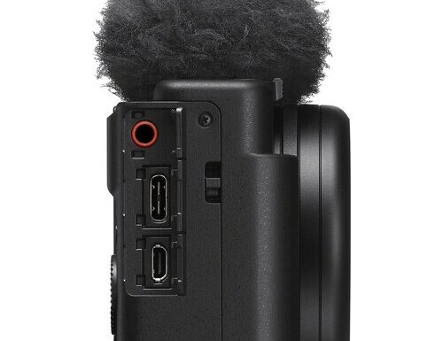 Sony dsc zv-1 mark ii (zv-1m2) - garanzia sony italia 2+1